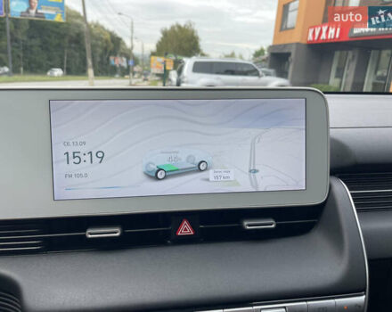 Зеленый Хендай Ioniq 5, объемом двигателя 0 л и пробегом 20 тыс. км за 27500 $, фото 23 на Automoto.ua