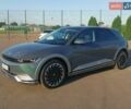 Зеленый Хендай Ioniq 5, объемом двигателя 0 л и пробегом 7 тыс. км за 33500 $, фото 1 на Automoto.ua