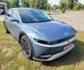 Зеленый Хендай Ioniq 5, объемом двигателя 0 л и пробегом 8 тыс. км за 27000 $, фото 4 на Automoto.ua