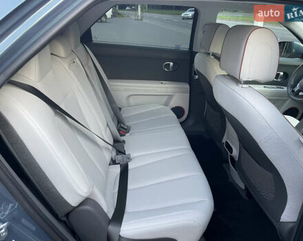 Зеленый Хендай Ioniq 5, объемом двигателя 0 л и пробегом 20 тыс. км за 27000 $, фото 21 на Automoto.ua