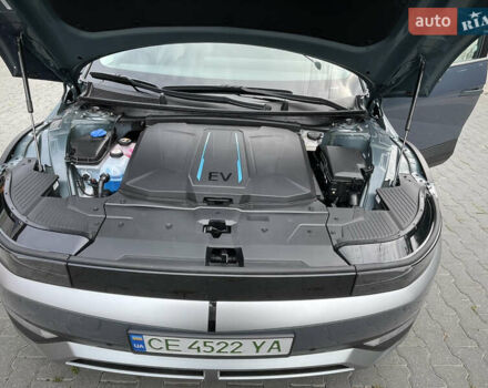 Зеленый Хендай Ioniq 5, объемом двигателя 0 л и пробегом 20 тыс. км за 27500 $, фото 32 на Automoto.ua
