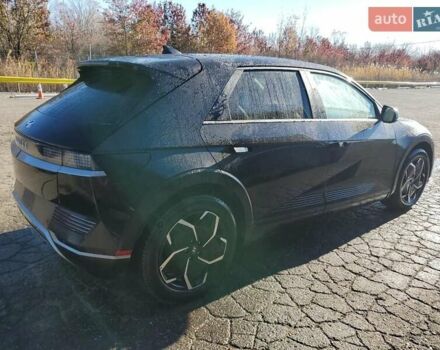 Зеленый Хендай Ioniq 5, объемом двигателя 0 л и пробегом 56 тыс. км за 8600 $, фото 2 на Automoto.ua