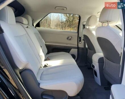 Зеленый Хендай Ioniq 5, объемом двигателя 0 л и пробегом 56 тыс. км за 8600 $, фото 9 на Automoto.ua