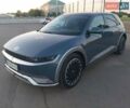 Зеленый Хендай Ioniq 5, объемом двигателя 0 л и пробегом 7 тыс. км за 33500 $, фото 9 на Automoto.ua