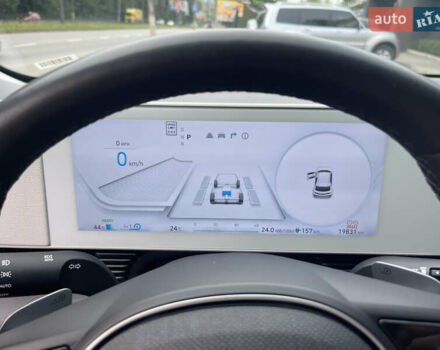 Зеленый Хендай Ioniq 5, объемом двигателя 0 л и пробегом 20 тыс. км за 27500 $, фото 27 на Automoto.ua