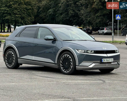Зелений Хендай Ioniq 5, об'ємом двигуна 0 л та пробігом 40 тис. км за 33000 $, фото 2 на Automoto.ua