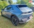 Зеленый Хендай Ioniq 5, объемом двигателя 0 л и пробегом 8 тыс. км за 27000 $, фото 3 на Automoto.ua