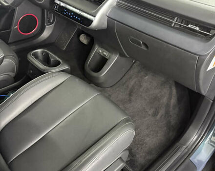 Зелений Хендай Ioniq 5, об'ємом двигуна 0 л та пробігом 25 тис. км за 25300 $, фото 13 на Automoto.ua