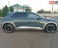 Зеленый Хендай Ioniq 5, объемом двигателя 0 л и пробегом 7 тыс. км за 33500 $, фото 21 на Automoto.ua