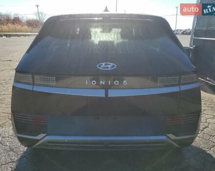 Зеленый Хендай Ioniq 5, объемом двигателя 0 л и пробегом 56 тыс. км за 8600 $, фото 5 на Automoto.ua