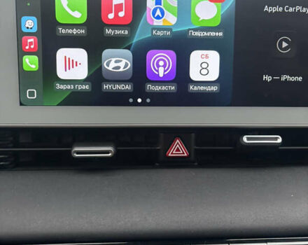 Зелений Хендай Ioniq 5, об'ємом двигуна 0 л та пробігом 25 тис. км за 25300 $, фото 15 на Automoto.ua