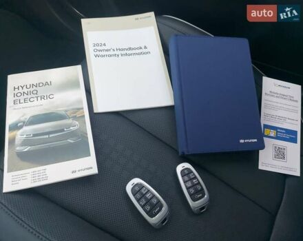 Зеленый Хендай Ioniq 5, объемом двигателя 0 л и пробегом 7 тыс. км за 33500 $, фото 78 на Automoto.ua