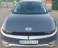 Зеленый Хендай Ioniq 5, объемом двигателя 0 л и пробегом 7 тыс. км за 33500 $, фото 13 на Automoto.ua