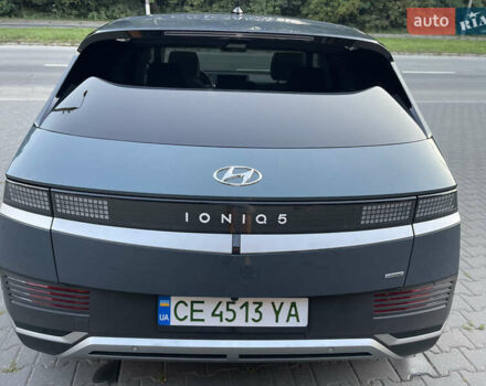 Зеленый Хендай Ioniq 5, объемом двигателя 0 л и пробегом 20 тыс. км за 27000 $, фото 9 на Automoto.ua