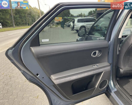 Зеленый Хендай Ioniq 5, объемом двигателя 0 л и пробегом 20 тыс. км за 27500 $, фото 19 на Automoto.ua