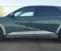 Зеленый Хендай Ioniq 5, объемом двигателя 0 л и пробегом 7 тыс. км за 33500 $, фото 26 на Automoto.ua