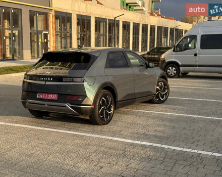 Зеленый Хендай Ioniq 5, объемом двигателя 0 л и пробегом 19 тыс. км за 28500 $, фото 46 на Automoto.ua