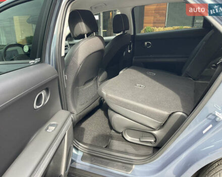 Зеленый Хендай Ioniq 5, объемом двигателя 0 л и пробегом 20 тыс. км за 27500 $, фото 18 на Automoto.ua