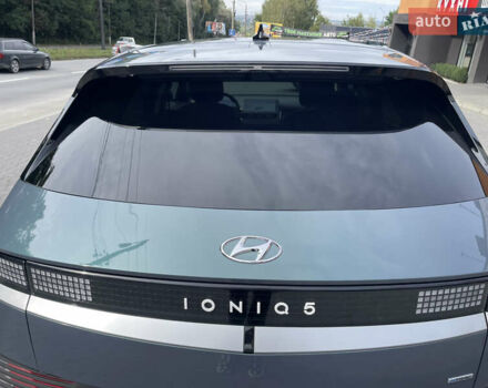 Зеленый Хендай Ioniq 5, объемом двигателя 0 л и пробегом 20 тыс. км за 27500 $, фото 5 на Automoto.ua