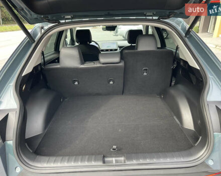 Зеленый Хендай Ioniq 5, объемом двигателя 0 л и пробегом 20 тыс. км за 27500 $, фото 8 на Automoto.ua