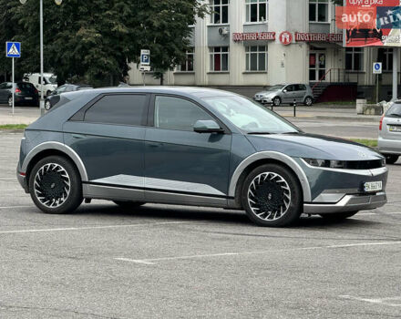 Зелений Хендай Ioniq 5, об'ємом двигуна 0 л та пробігом 40 тис. км за 33000 $, фото 9 на Automoto.ua