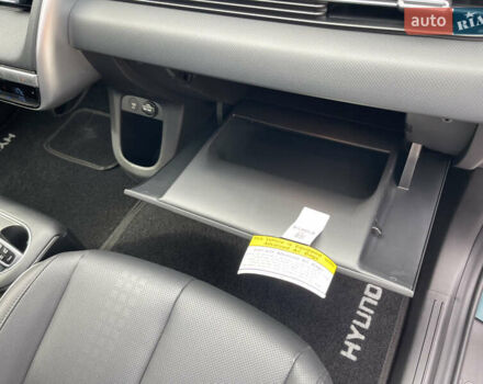 Зеленый Хендай Ioniq 5, объемом двигателя 0 л и пробегом 20 тыс. км за 27500 $, фото 22 на Automoto.ua