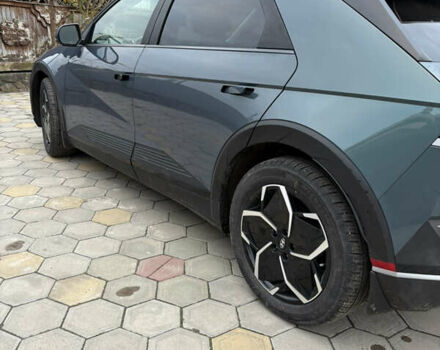 Зелений Хендай Ioniq 5, об'ємом двигуна 0 л та пробігом 25 тис. км за 25300 $, фото 7 на Automoto.ua