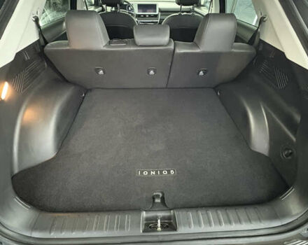 Зелений Хендай Ioniq 5, об'ємом двигуна 0 л та пробігом 25 тис. км за 25300 $, фото 14 на Automoto.ua