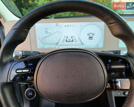 Зеленый Хендай Ioniq 5, объемом двигателя 0 л и пробегом 65 тыс. км за 31500 $, фото 3 на Automoto.ua