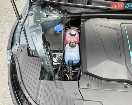 Зеленый Хендай Ioniq 5, объемом двигателя 0 л и пробегом 20 тыс. км за 27500 $, фото 31 на Automoto.ua