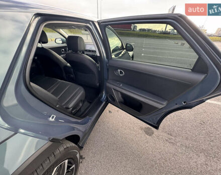 Зеленый Хендай Ioniq 5, объемом двигателя 0 л и пробегом 19 тыс. км за 28500 $, фото 21 на Automoto.ua