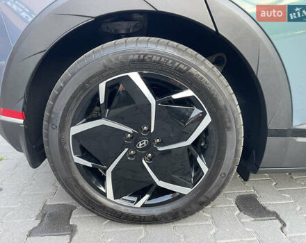 Зеленый Хендай Ioniq 5, объемом двигателя 0 л и пробегом 20 тыс. км за 27000 $, фото 18 на Automoto.ua