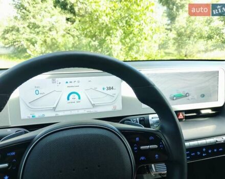 Зеленый Хендай Ioniq 5, объемом двигателя 0 л и пробегом 8 тыс. км за 27000 $, фото 7 на Automoto.ua