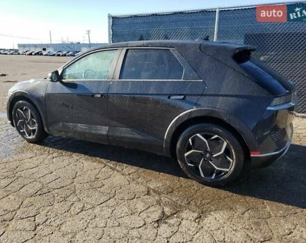 Зеленый Хендай Ioniq 5, объемом двигателя 0 л и пробегом 56 тыс. км за 8600 $, фото 1 на Automoto.ua