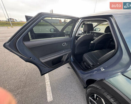 Зеленый Хендай Ioniq 5, объемом двигателя 0 л и пробегом 19 тыс. км за 28500 $, фото 15 на Automoto.ua