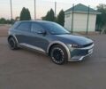 Зеленый Хендай Ioniq 5, объемом двигателя 0 л и пробегом 7 тыс. км за 33500 $, фото 18 на Automoto.ua