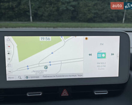 Зеленый Хендай Ioniq 5, объемом двигателя 0 л и пробегом 20 тыс. км за 27000 $, фото 25 на Automoto.ua