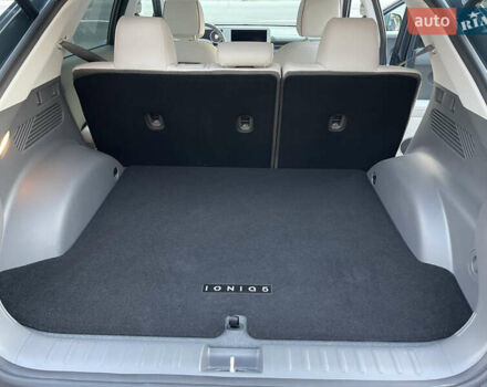 Зеленый Хендай Ioniq 5, объемом двигателя 0 л и пробегом 20 тыс. км за 27000 $, фото 31 на Automoto.ua