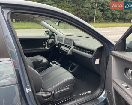 Зеленый Хендай Ioniq 5, объемом двигателя 0 л и пробегом 20 тыс. км за 27500 $, фото 21 на Automoto.ua