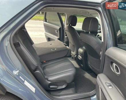 Зеленый Хендай Ioniq 5, объемом двигателя 0 л и пробегом 20 тыс. км за 27500 $, фото 17 на Automoto.ua