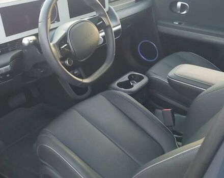 Зеленый Хендай Ioniq 5, объемом двигателя 0 л и пробегом 7 тыс. км за 33500 $, фото 59 на Automoto.ua