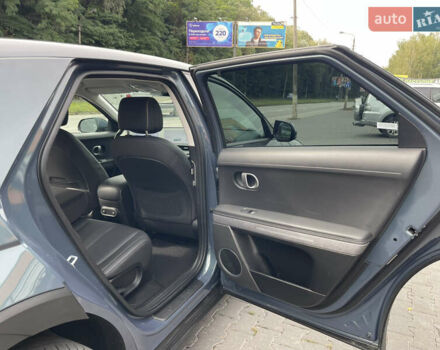 Зеленый Хендай Ioniq 5, объемом двигателя 0 л и пробегом 20 тыс. км за 27500 $, фото 16 на Automoto.ua