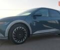 Зеленый Хендай Ioniq 5, объемом двигателя 0 л и пробегом 7 тыс. км за 33500 $, фото 16 на Automoto.ua