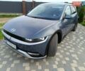 Зеленый Хендай Ioniq 5, объемом двигателя 0 л и пробегом 25 тыс. км за 33500 $, фото 1 на Automoto.ua