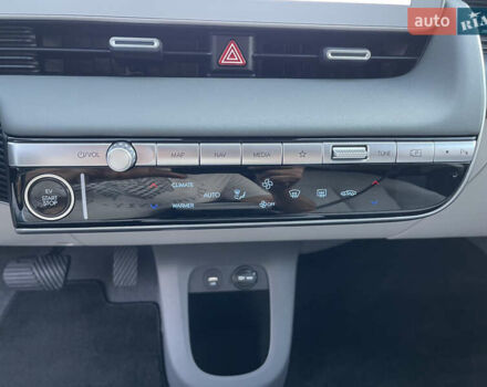 Зеленый Хендай Ioniq 5, объемом двигателя 0 л и пробегом 20 тыс. км за 27000 $, фото 24 на Automoto.ua