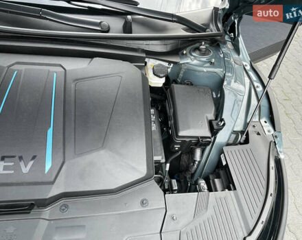 Зеленый Хендай Ioniq 5, объемом двигателя 0 л и пробегом 20 тыс. км за 27500 $, фото 33 на Automoto.ua