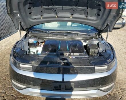 Зеленый Хендай Ioniq 5, объемом двигателя 0 л и пробегом 56 тыс. км за 8600 $, фото 10 на Automoto.ua