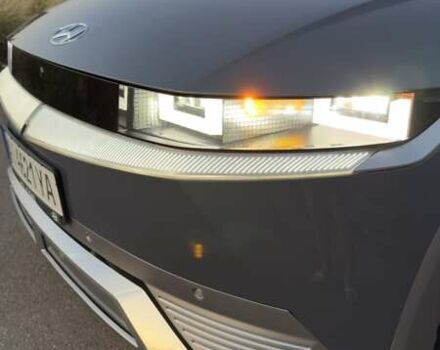 Зеленый Хендай Ioniq 5, объемом двигателя 0 л и пробегом 15 тыс. км за 29900 $, фото 6 на Automoto.ua