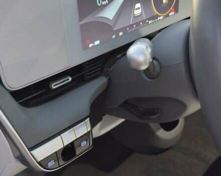 Зеленый Хендай Ioniq 5, объемом двигателя 0 л и пробегом 15 тыс. км за 29900 $, фото 18 на Automoto.ua