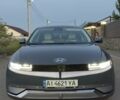 Зеленый Хендай Ioniq 5, объемом двигателя 0 л и пробегом 15 тыс. км за 29900 $, фото 3 на Automoto.ua